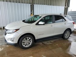 2021 Chevrolet Equinox LT en venta en Grand Prairie, TX