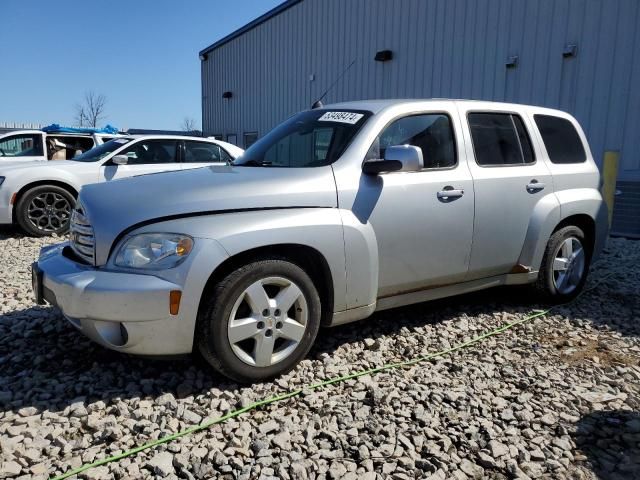 2011 Chevrolet HHR LT