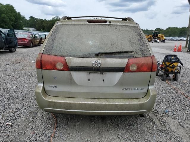 2006 Toyota Sienna CE