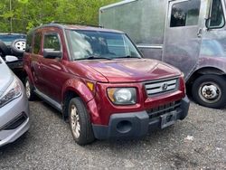 Honda Element salvage cars for sale: 2008 Honda Element EX