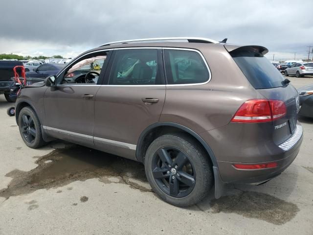 2013 Volkswagen Touareg V6