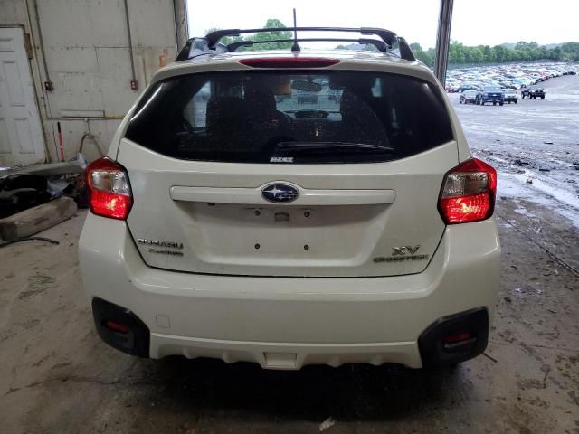 2015 Subaru XV Crosstrek 2.0 Premium