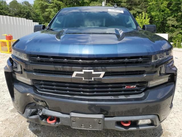 2019 Chevrolet Silverado K1500 LT Trail Boss