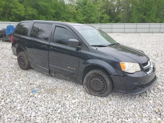 2012 Dodge Grand Caravan SE