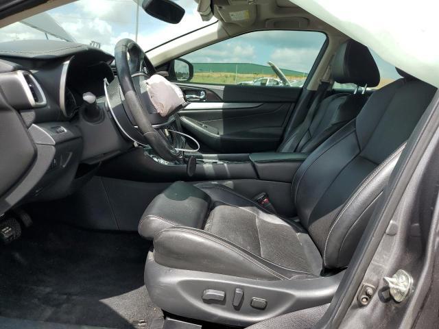 2017 Nissan Maxima 3.5S