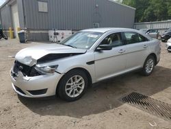 Salvage cars for sale from Copart West Mifflin, PA: 2014 Ford Taurus SE