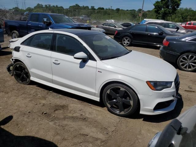 2016 Audi A3 Premium