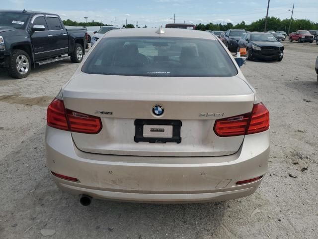 2014 BMW 320 I Xdrive