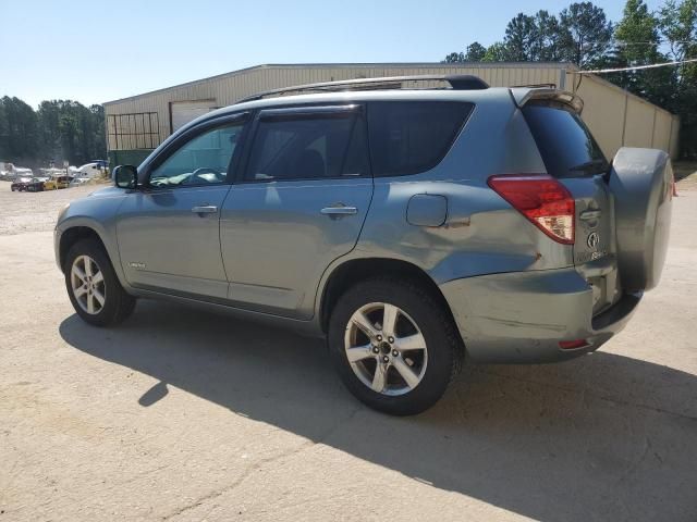 2008 Toyota Rav4 Limited