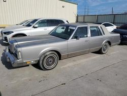 1988 Lincoln Town Car Cartier for sale in Haslet, TX