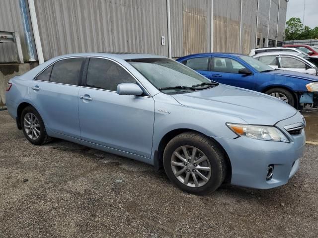 2010 Toyota Camry Hybrid