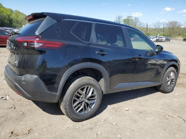 2021 Nissan Rogue S