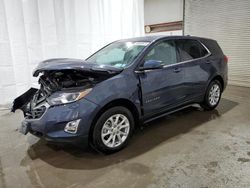 Chevrolet Equinox Vehiculos salvage en venta: 2018 Chevrolet Equinox LT