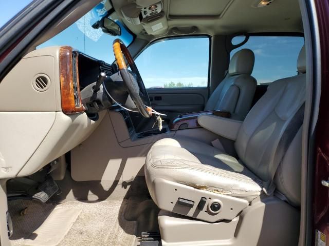 2005 Chevrolet Avalanche K1500