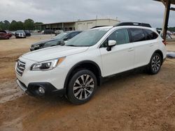 Subaru salvage cars for sale: 2015 Subaru Outback 2.5I Limited