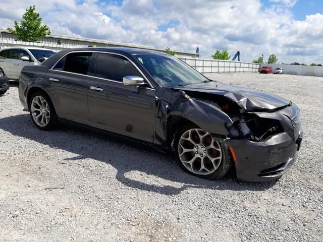 2018 Chrysler 300C