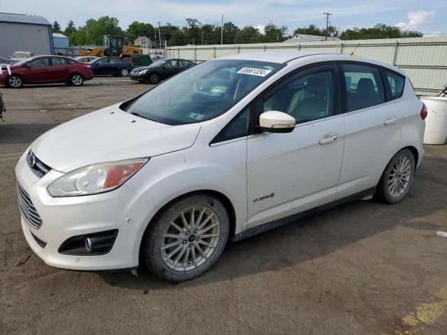 2014 Ford C-MAX SEL