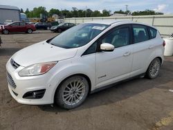 Ford C-MAX SEL Vehiculos salvage en venta: 2014 Ford C-MAX SEL