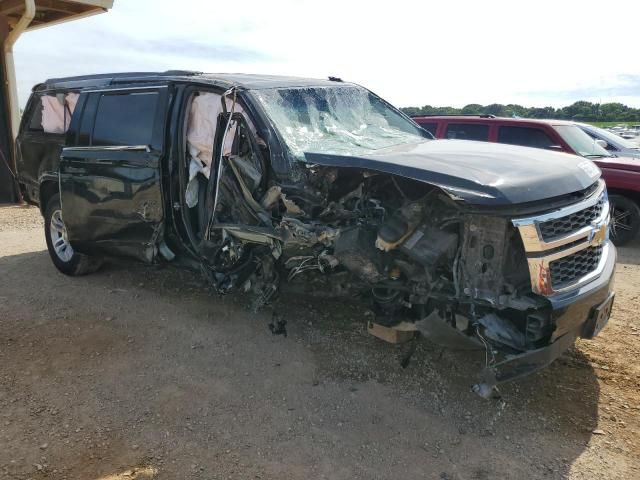 2016 Chevrolet Suburban C1500 LT