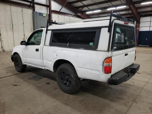 2001 Toyota Tacoma