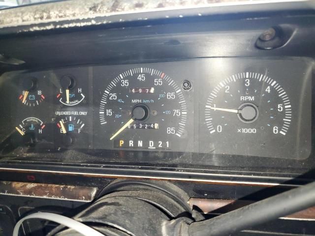 1988 Ford F250