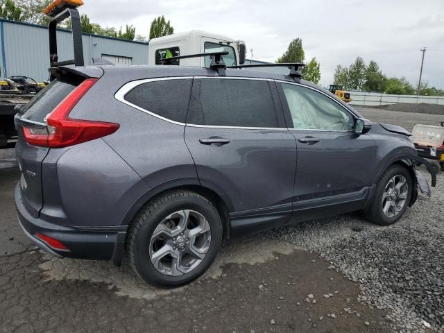 2017 Honda CR-V EXL