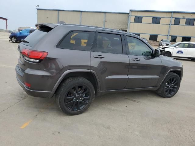 2018 Jeep Grand Cherokee Laredo