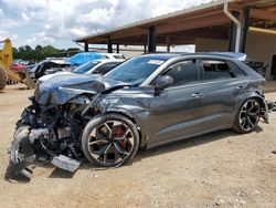 Salvage cars for sale from Copart Tanner, AL: 2021 Audi RS Q8