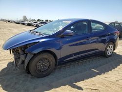 Hyundai Elantra se salvage cars for sale: 2016 Hyundai Elantra SE