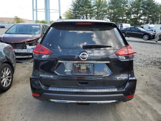 2019 Nissan Rogue S