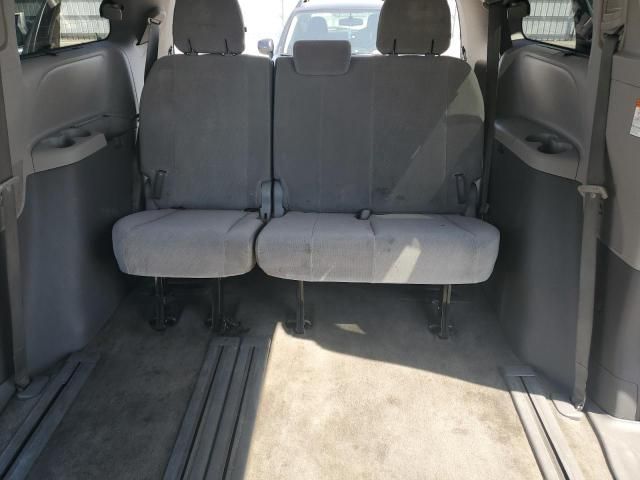 2017 Toyota Sienna LE