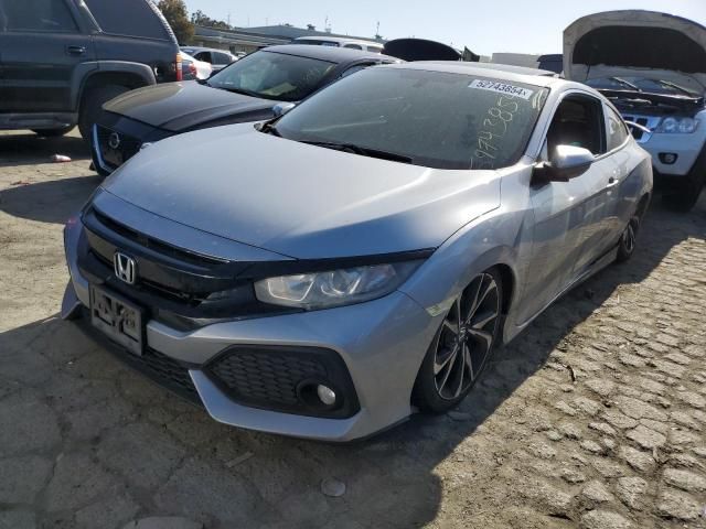 2017 Honda Civic SI