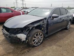 Lexus GS350 Vehiculos salvage en venta: 2014 Lexus GS 350