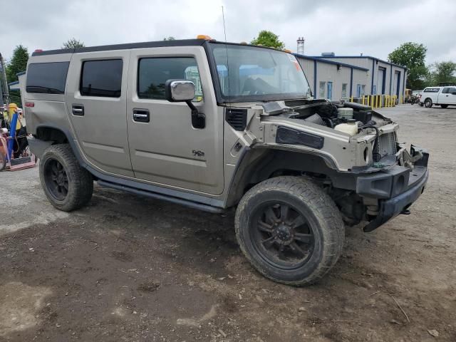 2005 Hummer H2