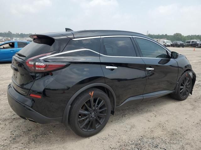 2023 Nissan Murano SV