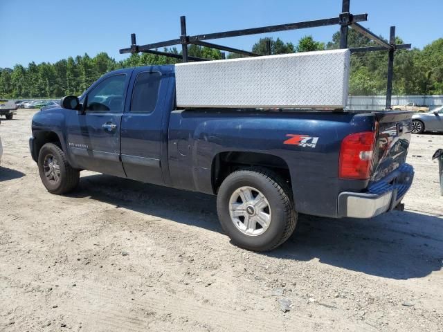 2008 Chevrolet Silverado K1500