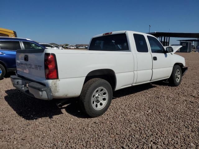 2006 Chevrolet Silverado C1500