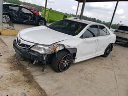 Toyota Camry salvage cars for sale: 2014 Toyota Camry L