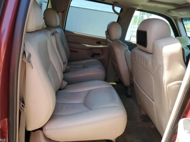 2005 GMC Yukon XL C1500