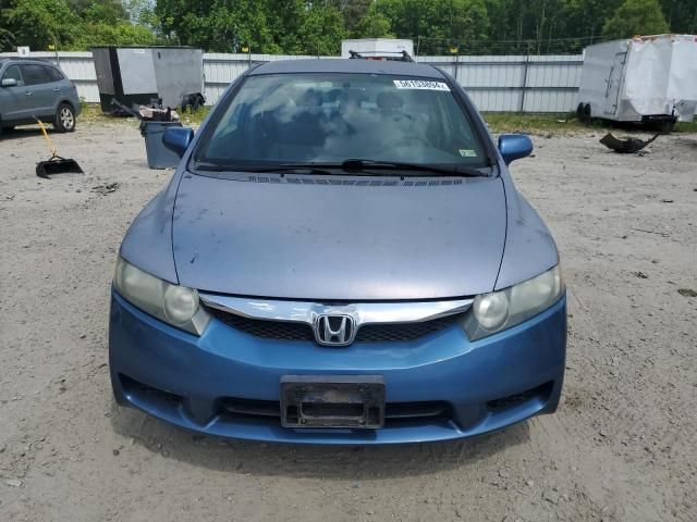 2010 Honda Civic LX