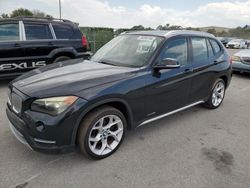 BMW salvage cars for sale: 2014 BMW X1 XDRIVE28I