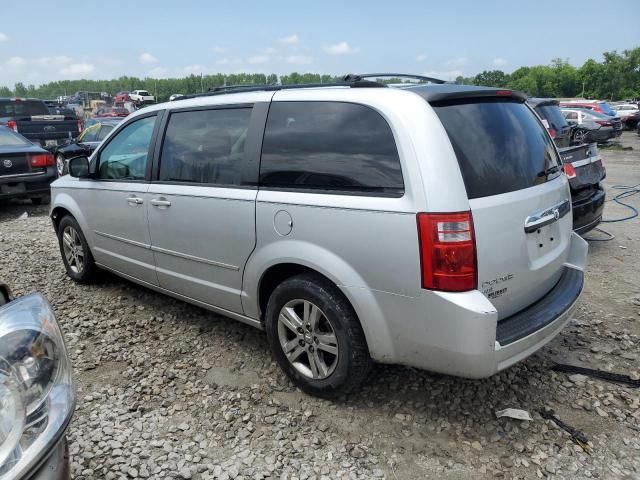 2010 Dodge Grand Caravan Crew