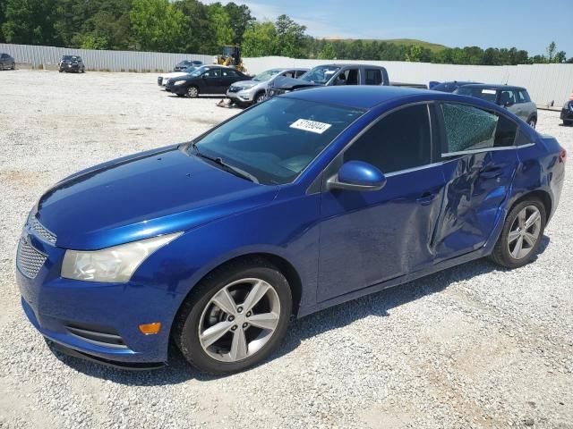 2013 Chevrolet Cruze LT