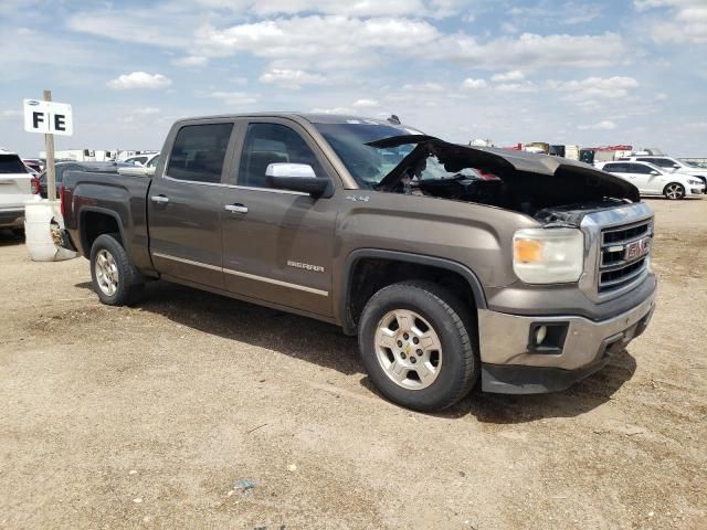 2014 GMC Sierra K1500 SLT