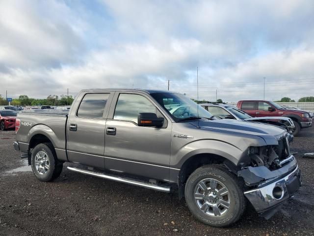 2010 Ford F150 Supercrew