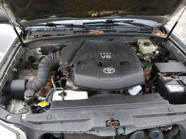 2004 Toyota 4runner SR5