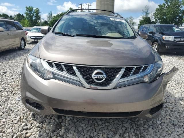 2011 Nissan Murano S