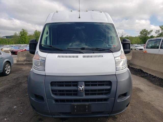 2018 Dodge RAM Promaster 2500 2500 High