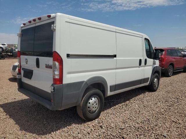 2017 Dodge RAM Promaster 1500 1500 Standard