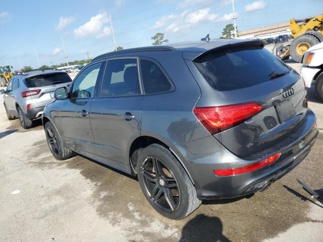 2017 Audi Q5 Premium Plus S-Line